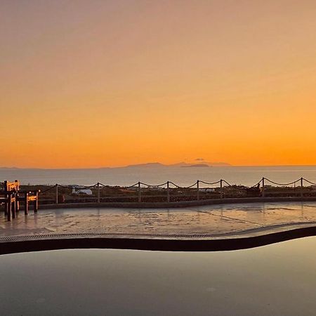 Thea Luxury Resort Fira  Exterior foto