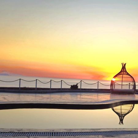 Thea Luxury Resort Fira  Exterior foto
