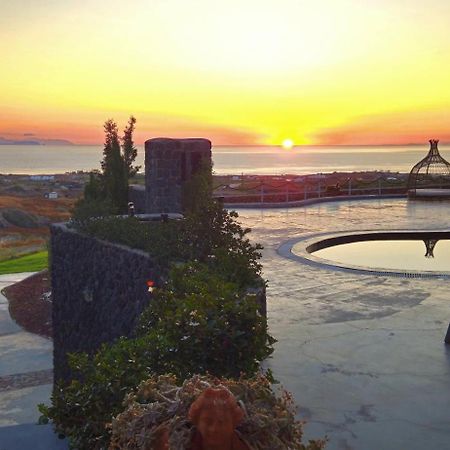 Thea Luxury Resort Fira  Exterior foto