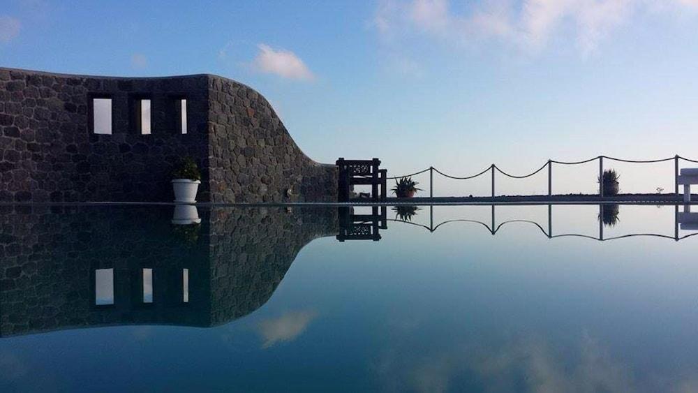 Thea Luxury Resort Fira  Exterior foto