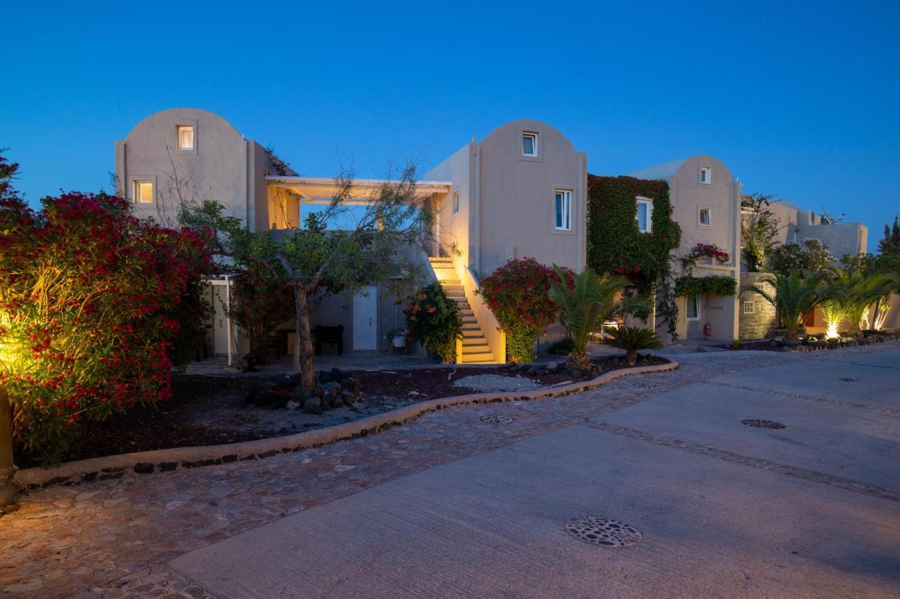 Thea Luxury Resort Fira  Exterior foto
