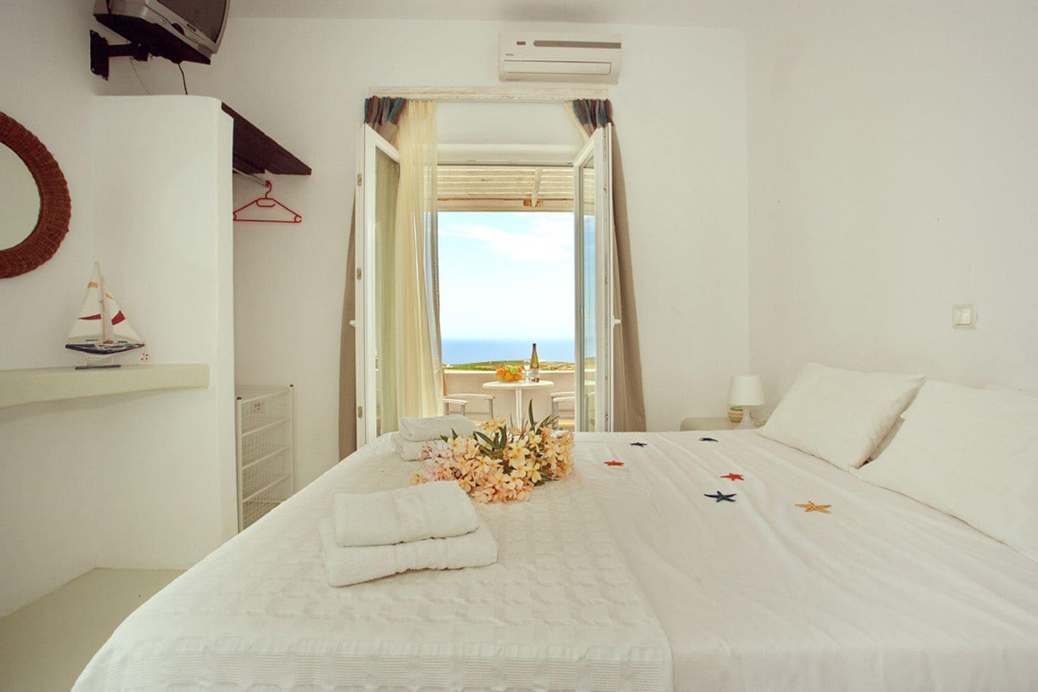 Thea Luxury Resort Fira  Exterior foto