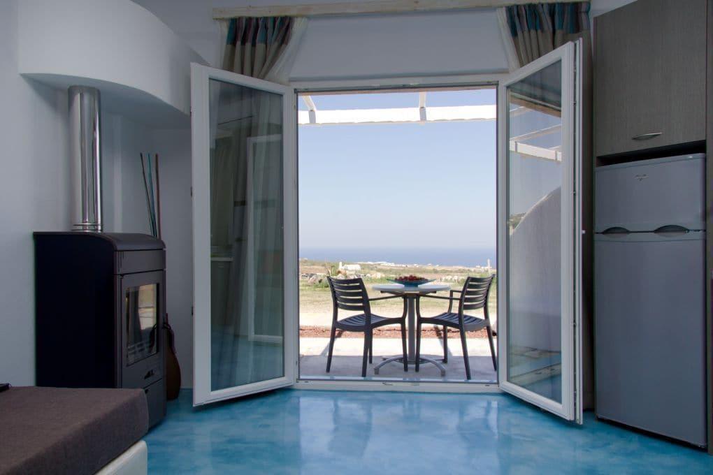 Thea Luxury Resort Fira  Exterior foto