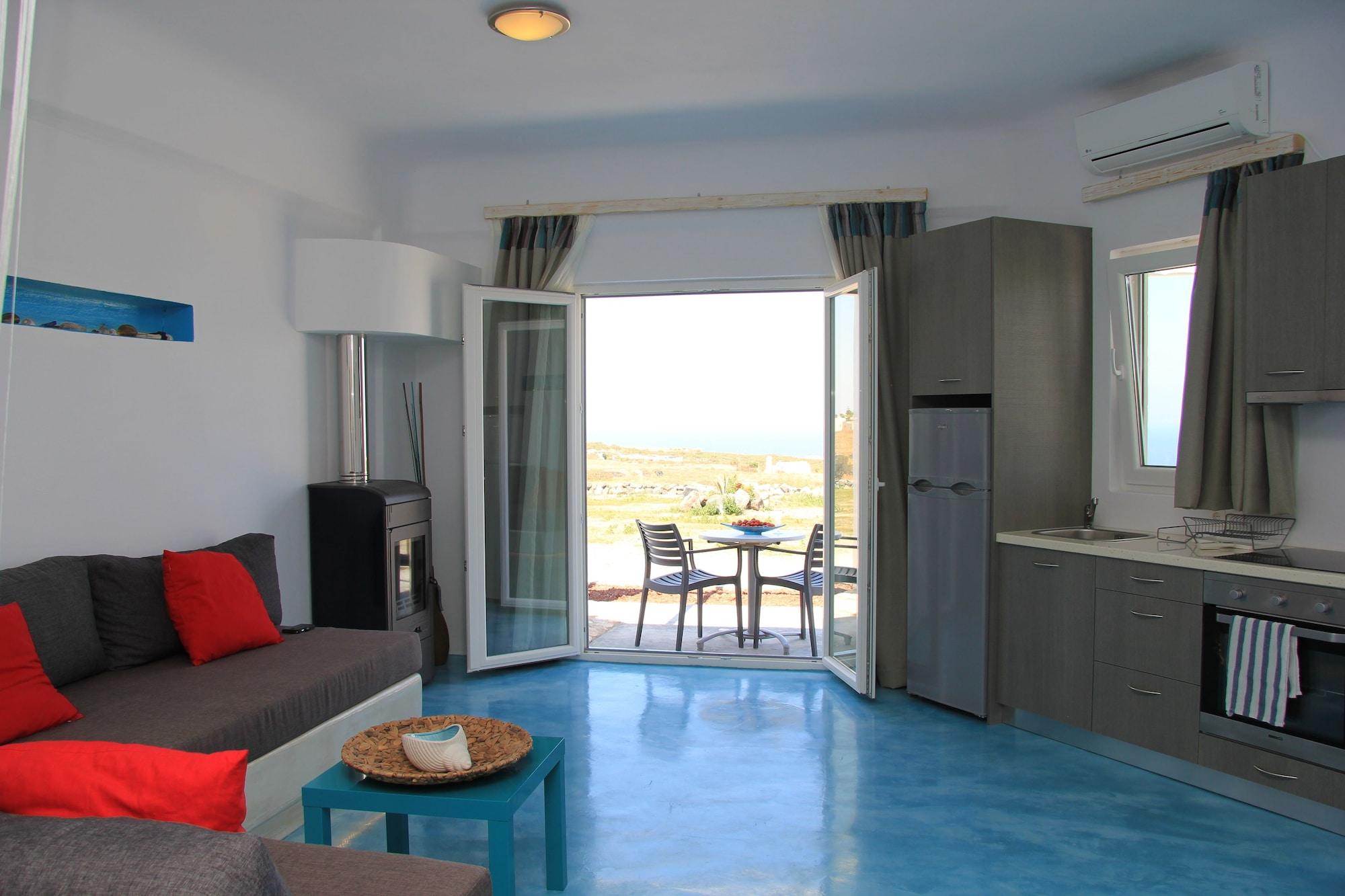 Thea Luxury Resort Fira  Exterior foto