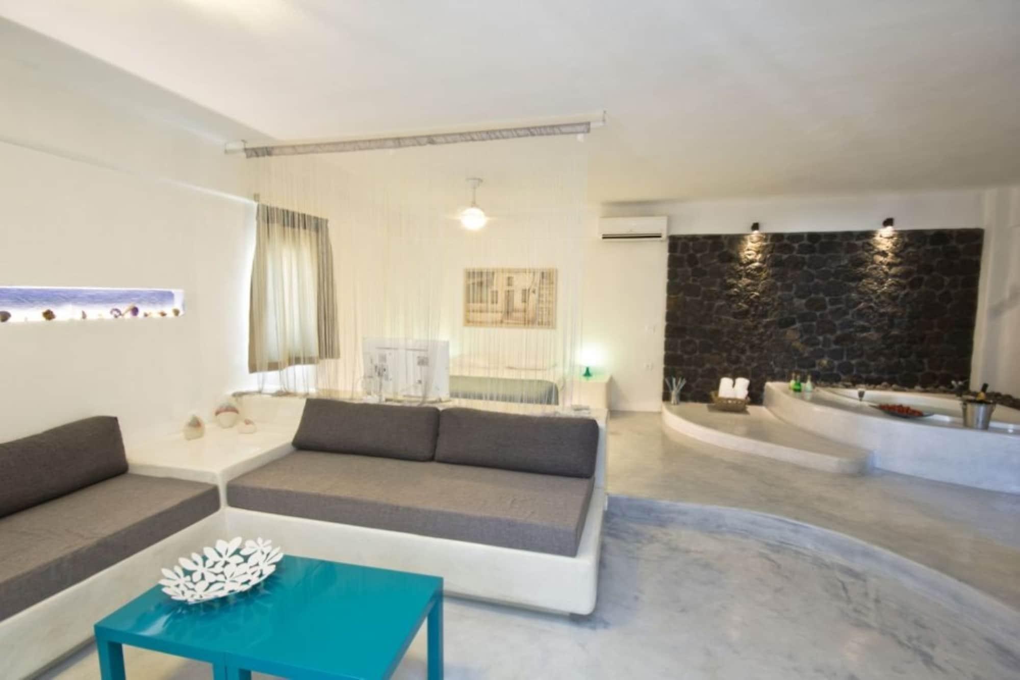 Thea Luxury Resort Fira  Exterior foto