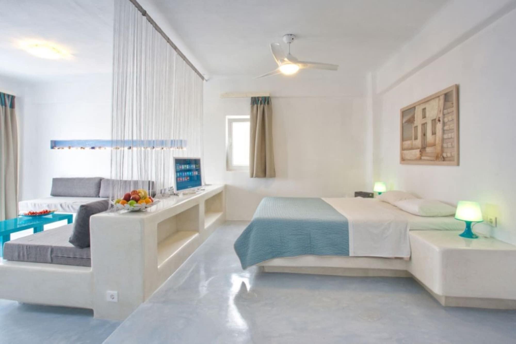 Thea Luxury Resort Fira  Exterior foto