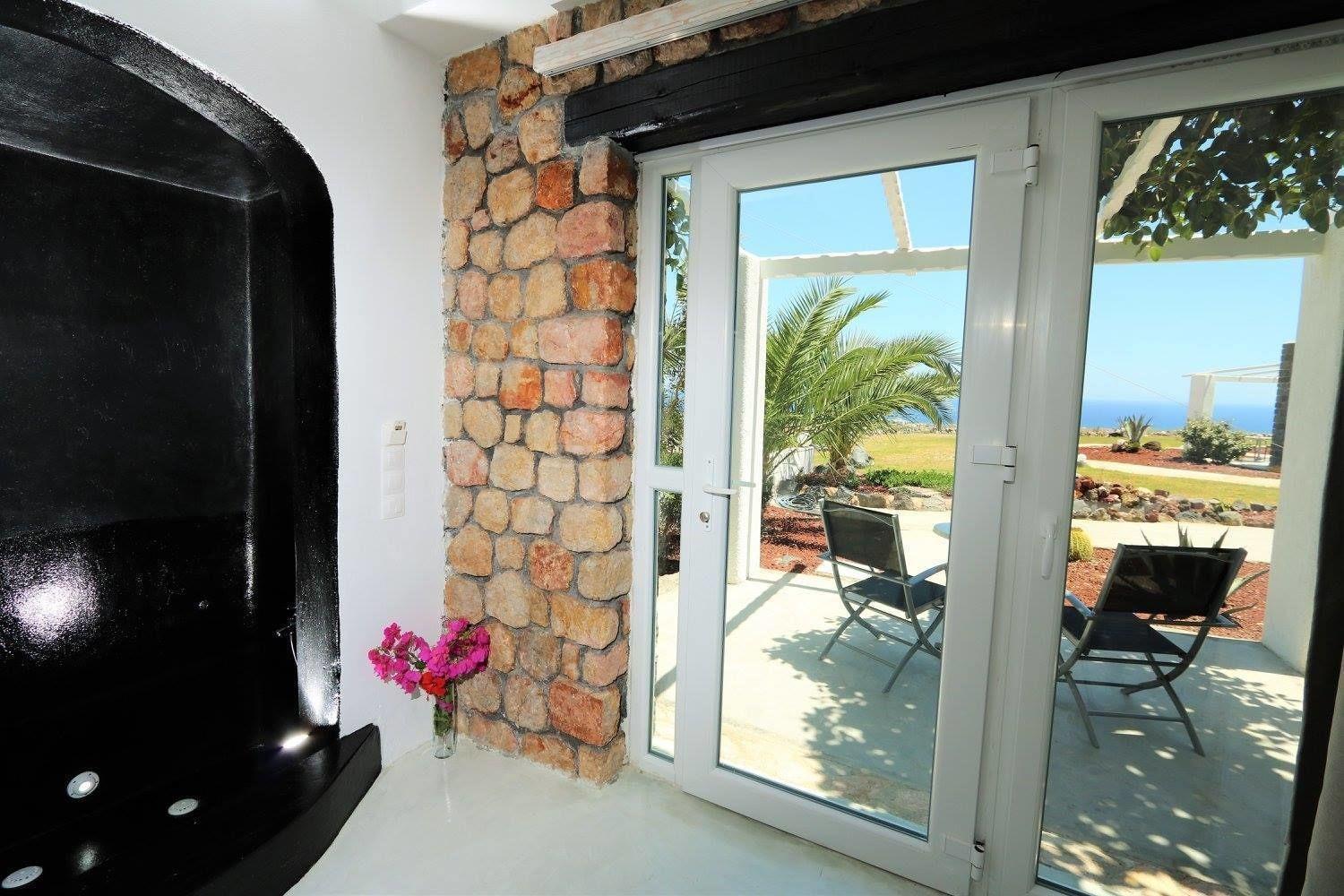 Thea Luxury Resort Fira  Exterior foto