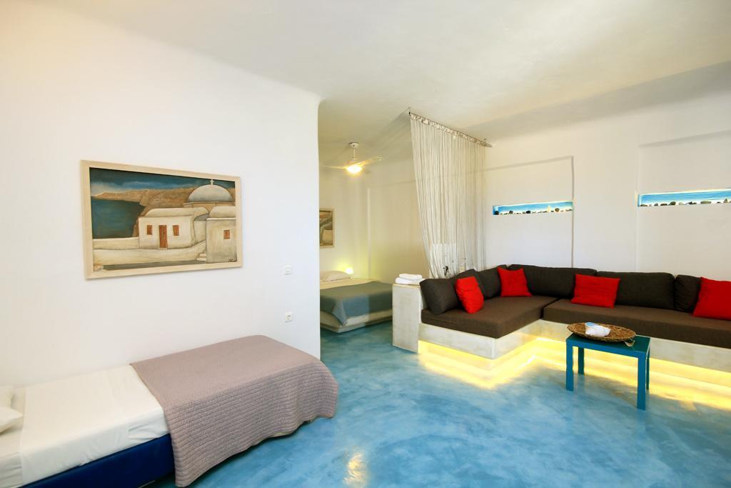 Thea Luxury Resort Fira  Zimmer foto