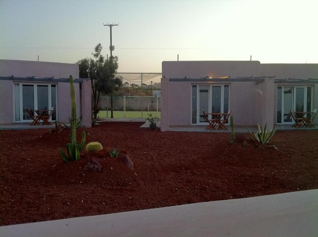 Thea Luxury Resort Fira  Zimmer foto