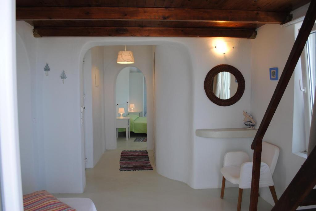 Thea Luxury Resort Fira  Exterior foto