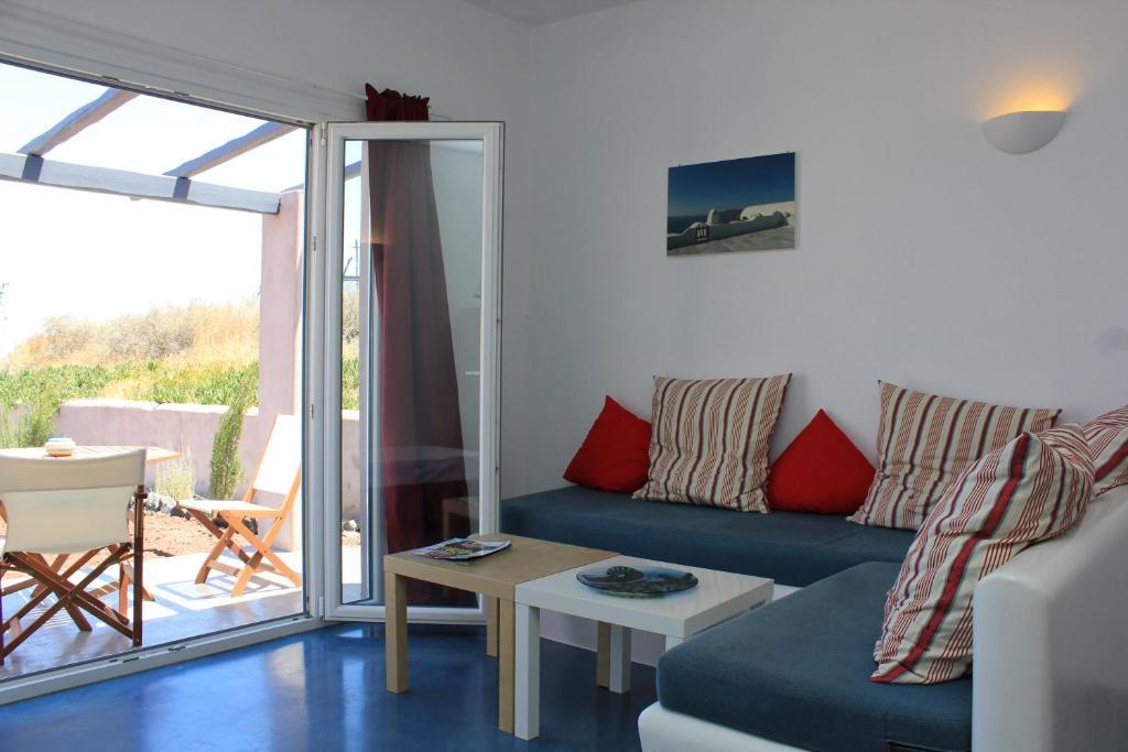 Thea Luxury Resort Fira  Zimmer foto