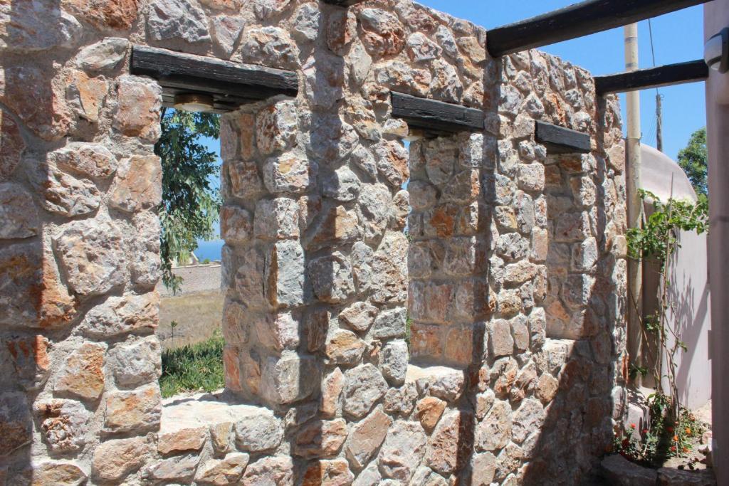 Thea Luxury Resort Fira  Exterior foto
