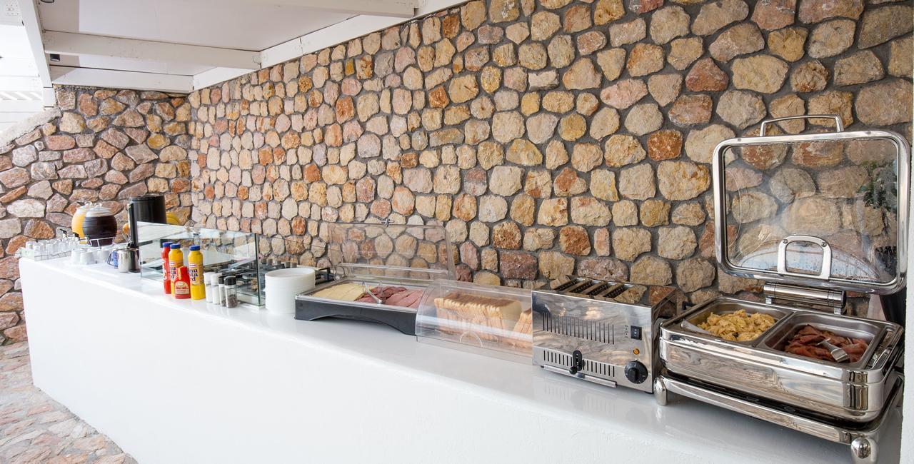 Thea Luxury Resort Fira  Exterior foto