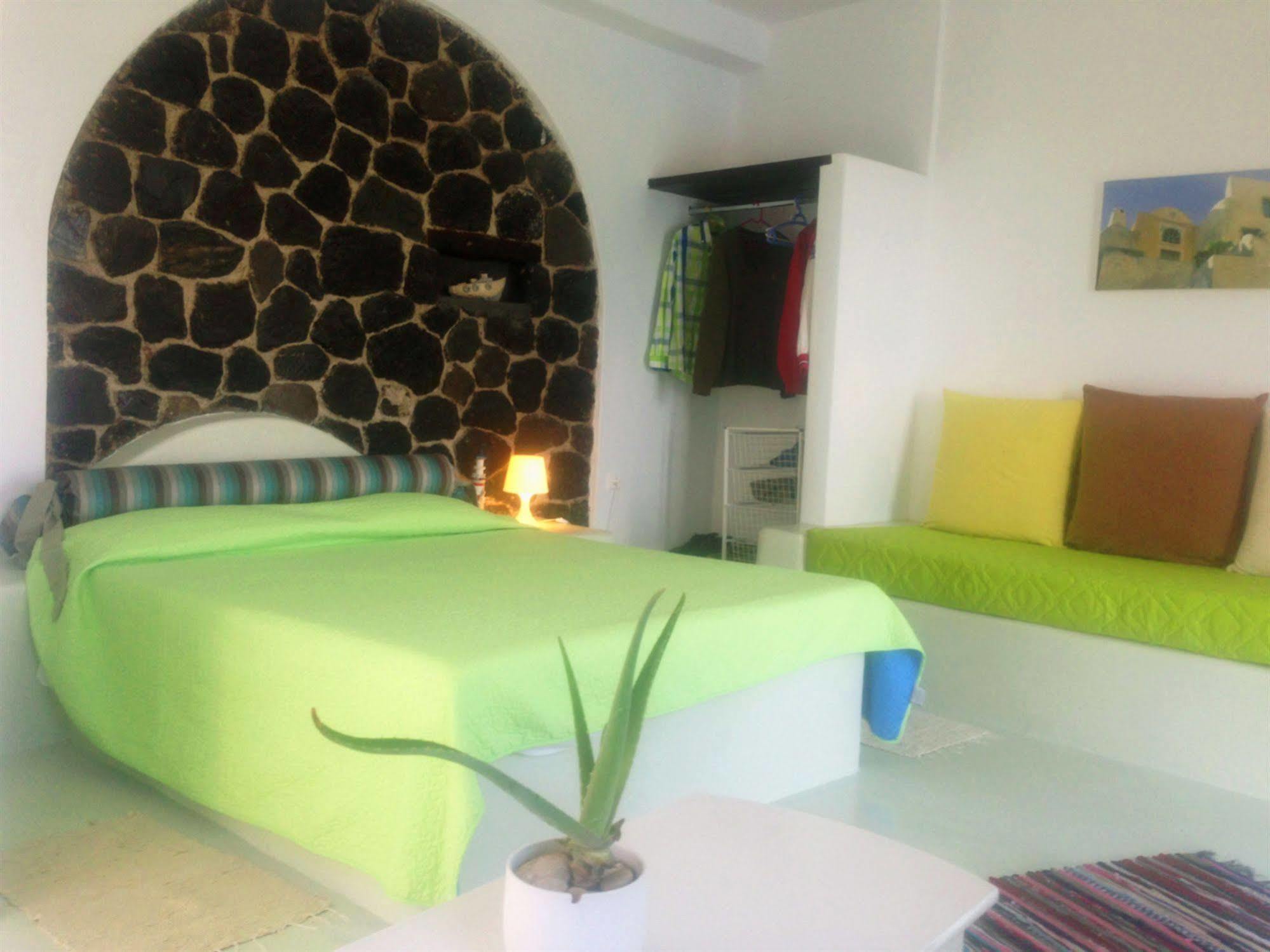 Thea Luxury Resort Fira  Exterior foto