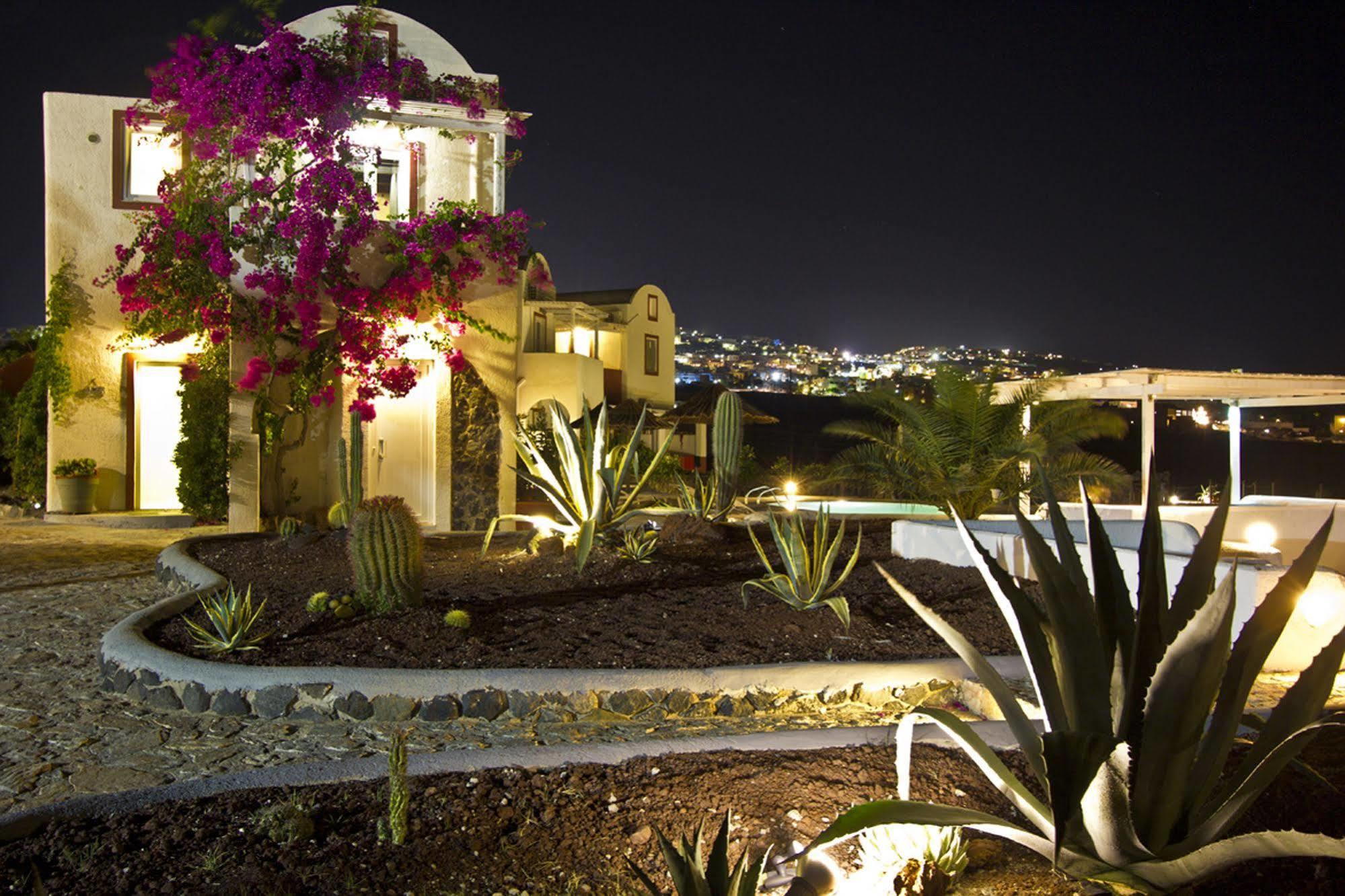 Thea Luxury Resort Fira  Exterior foto