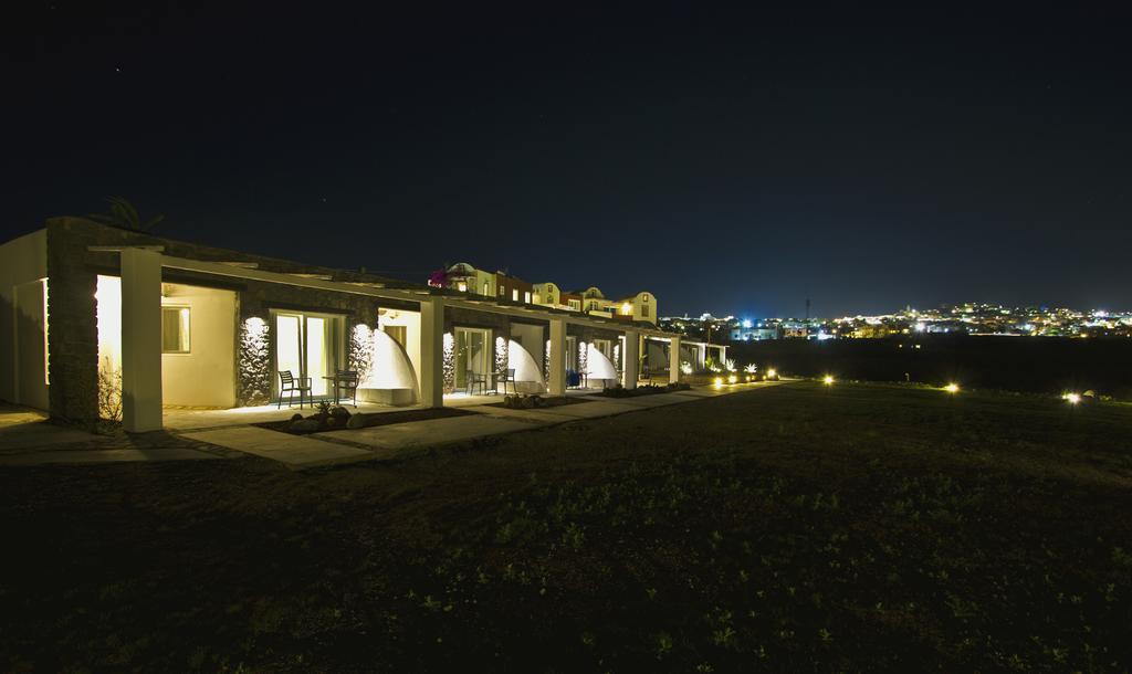 Thea Luxury Resort Fira  Exterior foto
