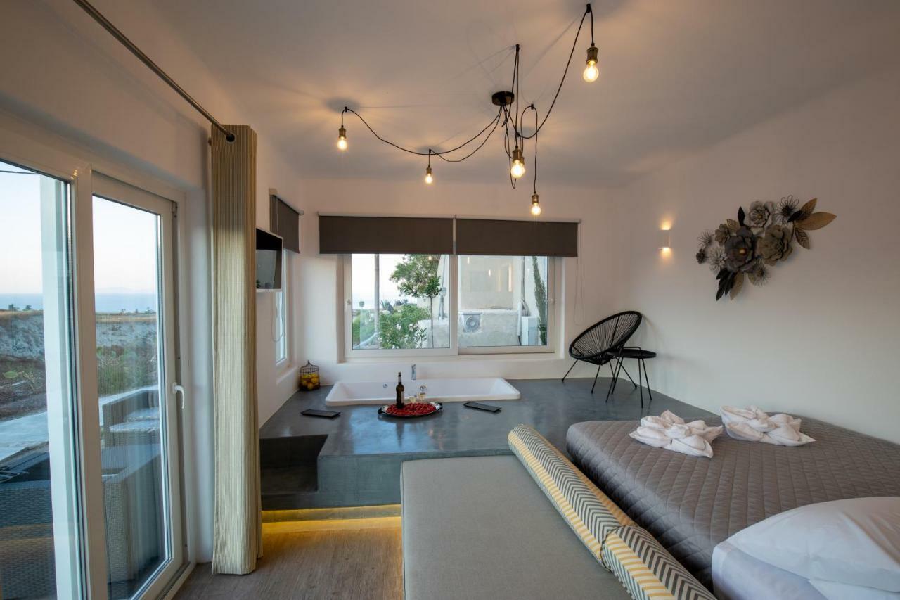 Thea Luxury Resort Fira  Exterior foto