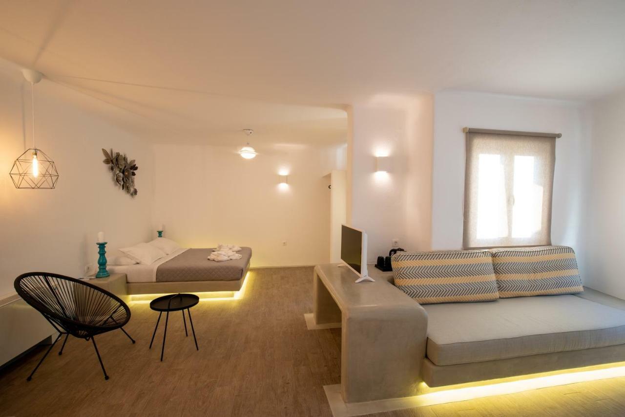 Thea Luxury Resort Fira  Exterior foto