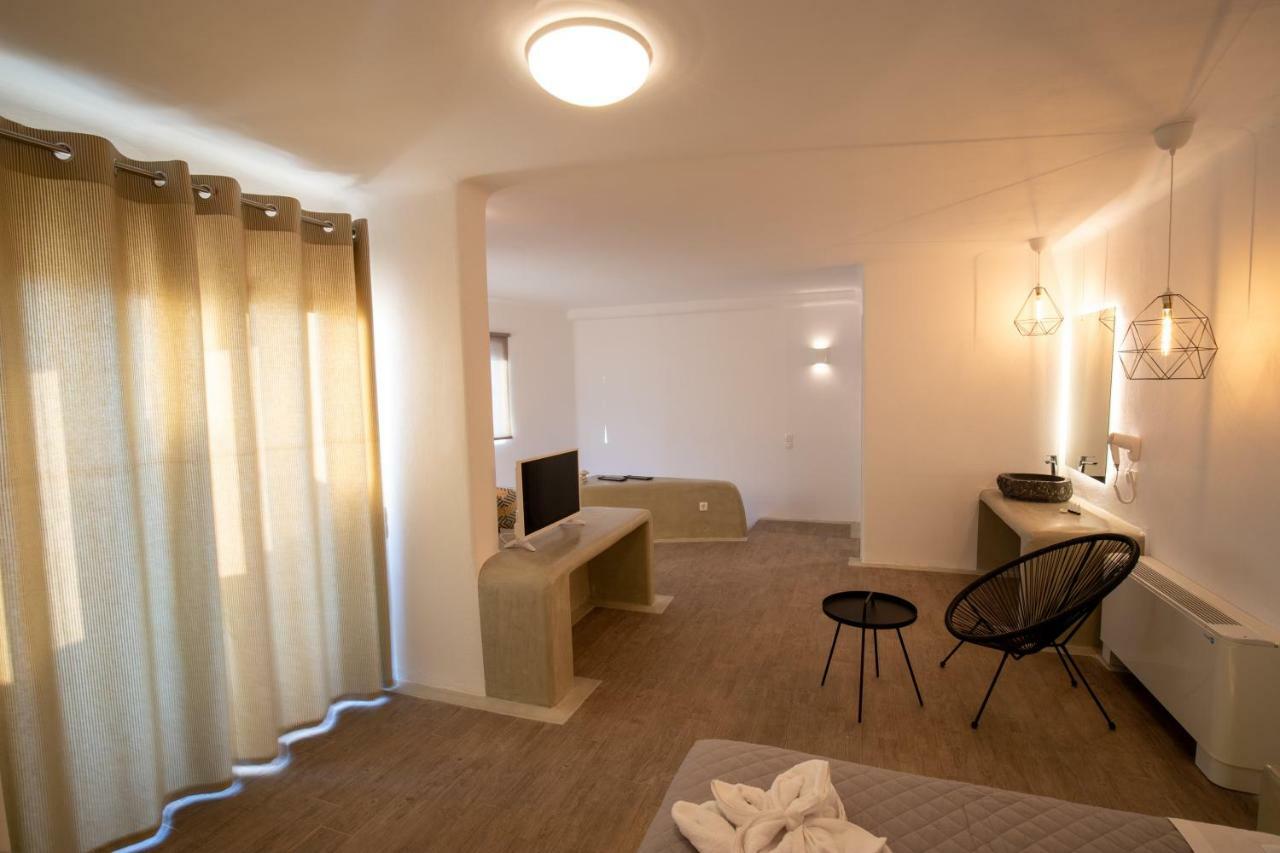 Thea Luxury Resort Fira  Exterior foto
