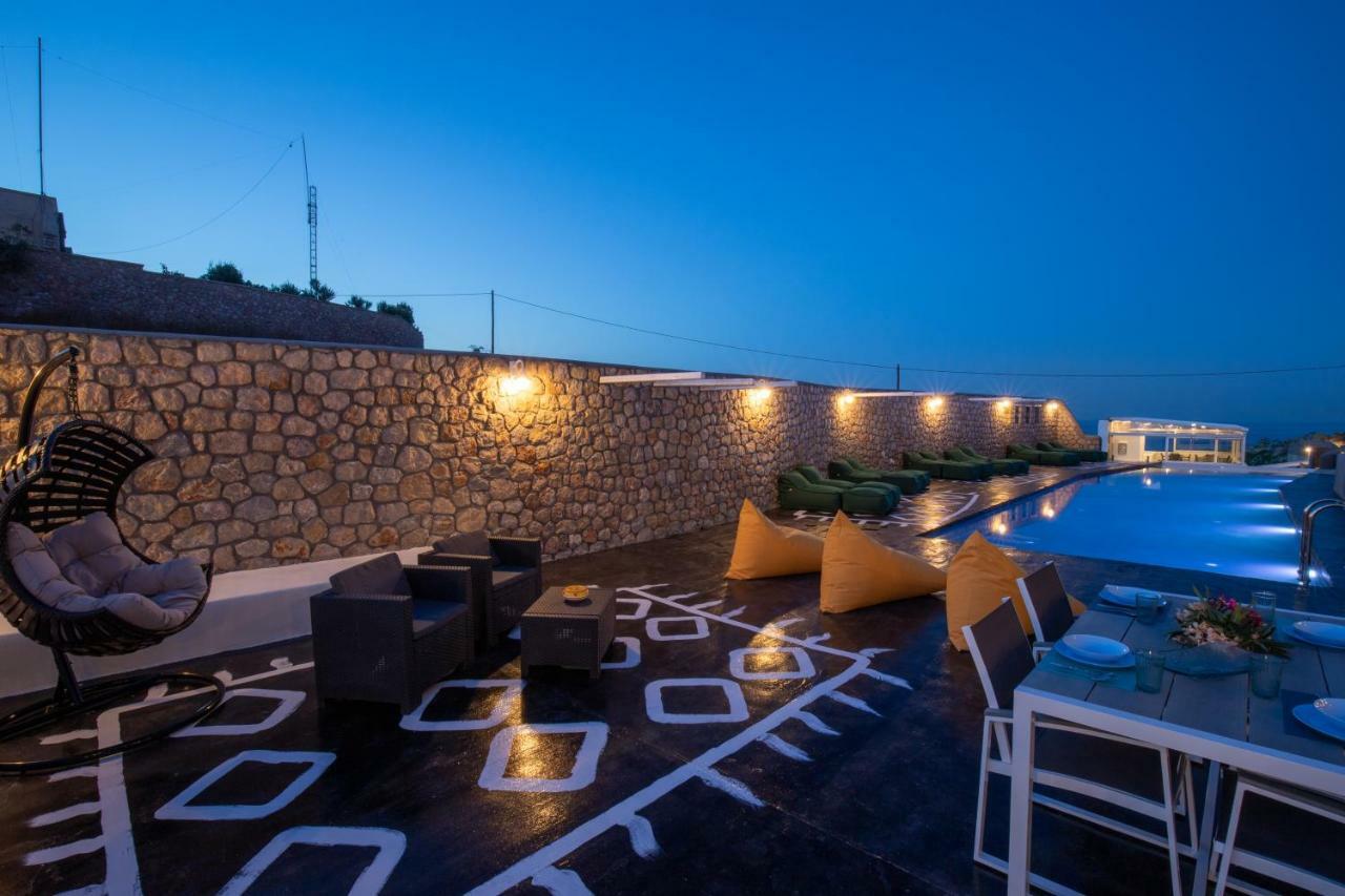 Thea Luxury Resort Fira  Exterior foto