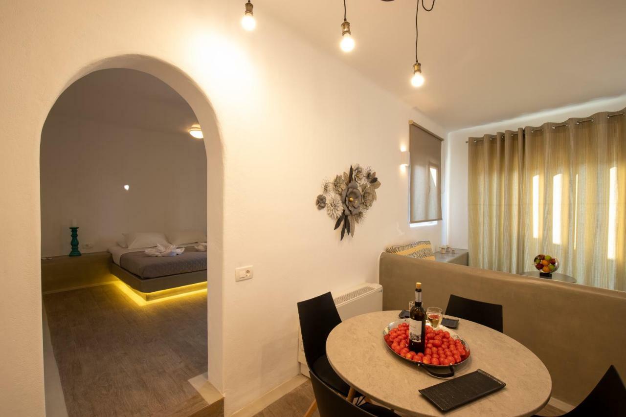 Thea Luxury Resort Fira  Exterior foto