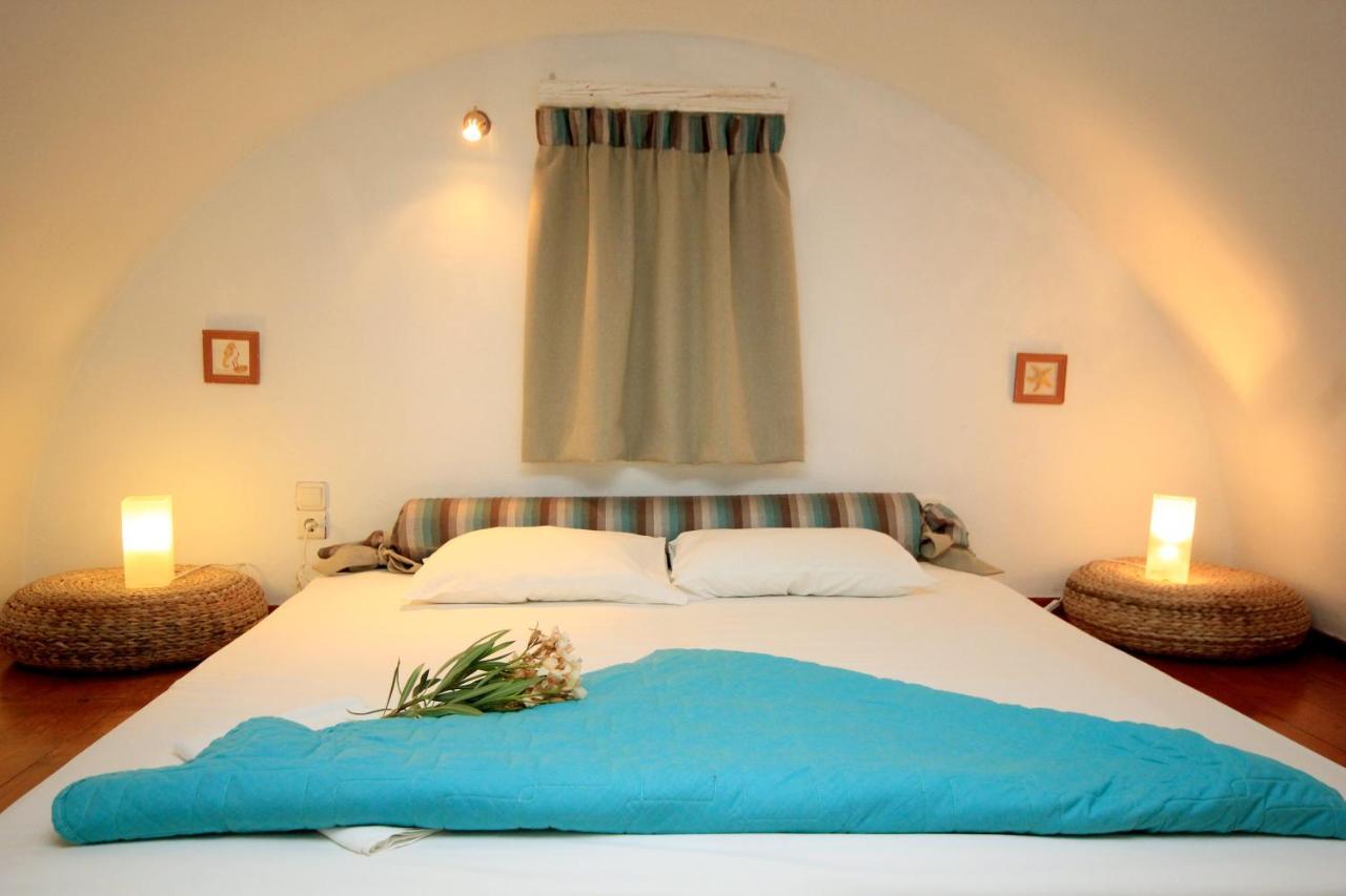Thea Luxury Resort Fira  Zimmer foto