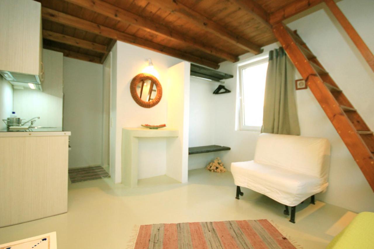 Thea Luxury Resort Fira  Zimmer foto